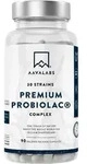 AAVALABS Premium Probiolac Kompl.30 Bakterienst&auml;m. 90 St