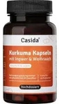 KURKUMA - INGWER - Weihrauch Kapseln hochdosiert 90 St