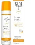 SIRIDERMA Sonnencreme LSF 30 ohne Duftstoffe 100 ml
