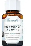 NATURAFIT Pycnogenol 100 mg+C Kapseln 60 St