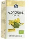 NACHTKERZEN&Ouml;L 500 mg Kapseln Bio vegan 120 St