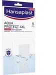 HANSAPLAST Aqua Protect Wundverb.steril 10x20 cm 5 St