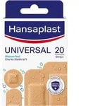 HANSAPLAST Universal Pflasterstrips wasserfest 20 St