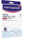 HANSAPLAST Aqua Protect Wundverb.steril 10x15 cm 5 St