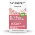 WELEDA Naturweisheit Meine Haare Wimpern&N&auml;gel Kps 46 St