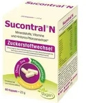 SUCONTRAL N Kapseln 60 St