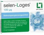 SELEN-LOGES 100 &mu;g Filmtabletten 60 St
