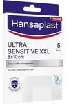 HANSAPLAST Ultra Sensitive Wundverband 8x10 cm XXL 5 St