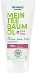 ALKMENE Mein Teebaum&ouml;l 3in1 Reinigung-Peeling-Mask 150 ml