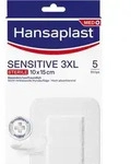 HANSAPLAST Sensitive Wundverband steril 10x15 cm 5 St