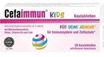 CEFAIMMUN KIDS Kautabletten 20 St