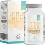 LITTLE Wow Immun KIDS Immunsystem Kinder veg.Kaps. 90 St