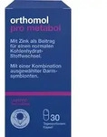 ORTHOMOL pro metabol Kapseln 30 St