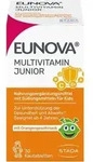 EUNOVA Junior Kautabletten m.Orangengeschmack 30 St