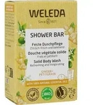 WELEDA feste Duschpflege Ginger+Petitgrain 75 g