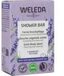 WELEDA feste Duschpflege Lavender+Vetiver 75 g