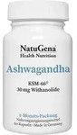 ASHWAGANDHA KAPSELN 60 St