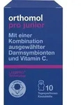 ORTHOMOL pro junior Kautabletten 10 St