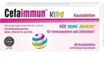 CEFAIMMUN KIDS Kautabletten 60 St