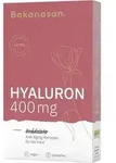 BAKANASAN Hyaluron Kapseln 30 St