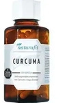NATURAFIT Curcuma Kapseln 120 St