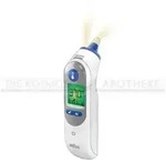 BRAUN THERMOSCAN 7+ Infrarot-Ohrthermometer 1 St