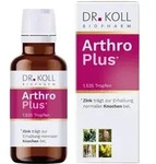 ARTHRO PLUS Dr.Koll Gemmo Kompl.Weinrebe Zink Tro. 50 ml