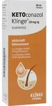 KETOCONAZOL Klinge 20 mg/g Shampoo 60 ml