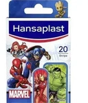 HANSAPLAST Kinder Pflasterstrips Marvel 20 St