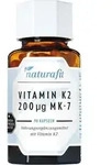 NATURAFIT Vitamin K2 200 &mu;g MK-7 Kapseln 90 St