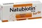 NATUBIOTIN 10 mg forte Tabletten 20 St
