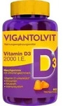 VIGANTOLVIT 2000 I.E. Vitamin D3 Weichgummis 60 St