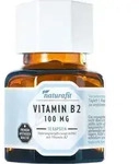 NATURAFIT Vitamin B2 100 mg Kapseln 30 St