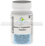 NEURO L-Tryptophan Tabletten 60 St