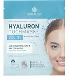 DERMASEL Hyaluron Tuchmaske 1 St