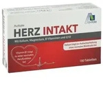 HERZ INTAKT mit Kalium+Magnesium+B-Vitamine Tabl. 180 St