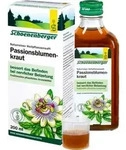 PASSIONSBLUMENKRAUT naturreiner Heilpflanzensaft 200 ml