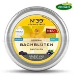 BACHBL&Uuml;TEN No.39 f&uuml;r alle F&auml;lle blackcurr.Pastil. 50 g