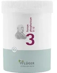 BIOCHEMIE Pfl&uuml;ger 3 Ferrum phos.Trit.D 12 Pulver 250 g
