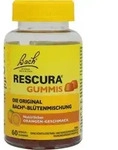 BACHBL&Uuml;TEN Original Rescura Gummis Orange 60 St