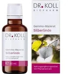 GEMMO-MAZERAT Silberlinde Dr.Koll Tilia tomen.Tro. 50 ml