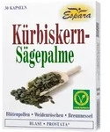 K&Uuml;RBISKERN-S&Auml;GEPALME Kapseln 30 St