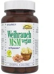 WEIHRAUCH MSM vegan Kapseln 180 St