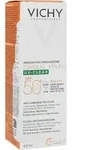 VICHY CAPITAL Soleil UV-Clear LSF 50+ 40 ml