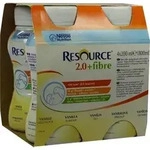 RESOURCE 2.0+fibre Vanille 800 ml