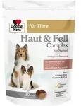 DOPPELHERZ f&uuml;r Tiere Haut&Fell Compl.Chews f.Hunde 30 St