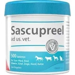 SASCUPREEL ad us.vet.Tabletten 500 St