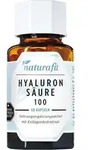 NATURAFIT Hyalurons&auml;ure 100 Kollagenhydrolysat 350 60 St