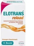 ELOTRANS reload Elektrolyt-Pulver m.Vitaminen Btl. 113,55 g