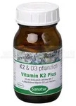 VITAMIN K2 MK7 Plus Vitamin D3 Kapseln 90 St